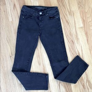 American Eagle Skinny Super Stretch Jeans Sz 2